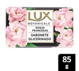 Sabonete Glicerinado Lux Botanicals Rosas Francesas 85g