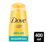 Shampoo Dove Brilho 400 ml