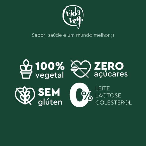 Leite Vegetal de Amêndoas Vida Veg 700ml