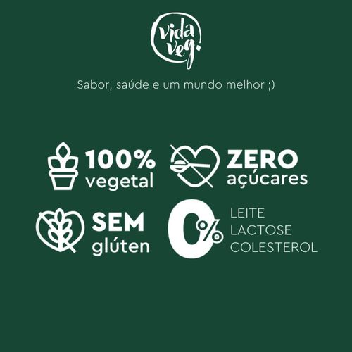Leite Vegetal de Coco Vida Veg 700ml
