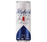 Cerveja Michelob Ultra Light Lager Lata 350ml