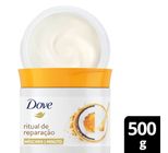 Máscara Condicionante Nutrição Intensa Dove Ritual de Reparação Pote 500g