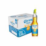 Pack-Cerveja-Zero-Alcool-Corona-Sunbrew-Long-Neck-24-x-330ml
