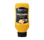 Mostarda Abacaxi e Mel Supra 400ml