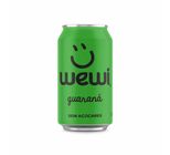 Refrigerante Zero Wewi Guaraná Lata 350ml