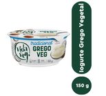 Iogurte Grego Vegano Tradicional Vida Veg 150g