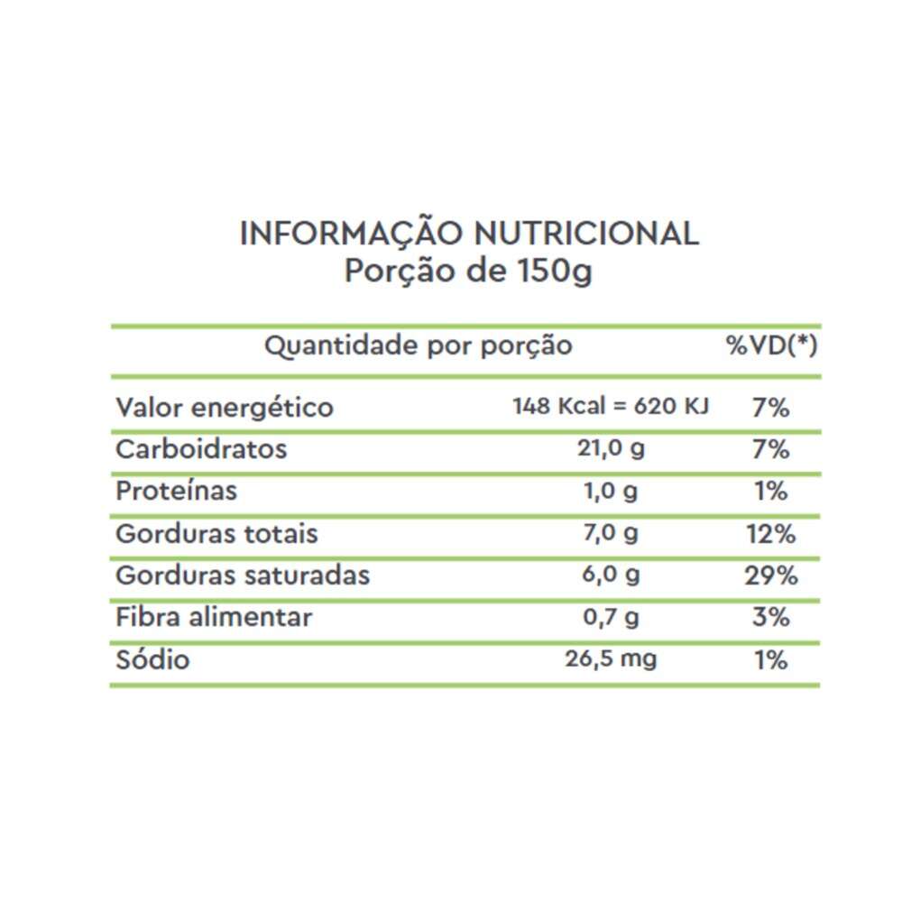 Iogurte Vida Veg Grego Vegano Morango 150 g