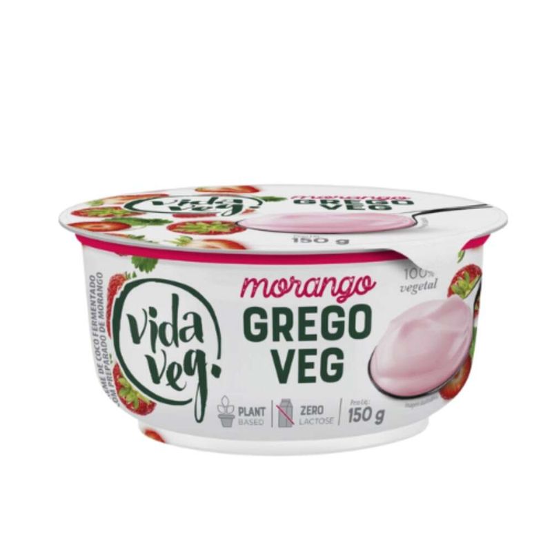 Iogurte-Vegano-Vida-Veg-Grego-Morango-150g