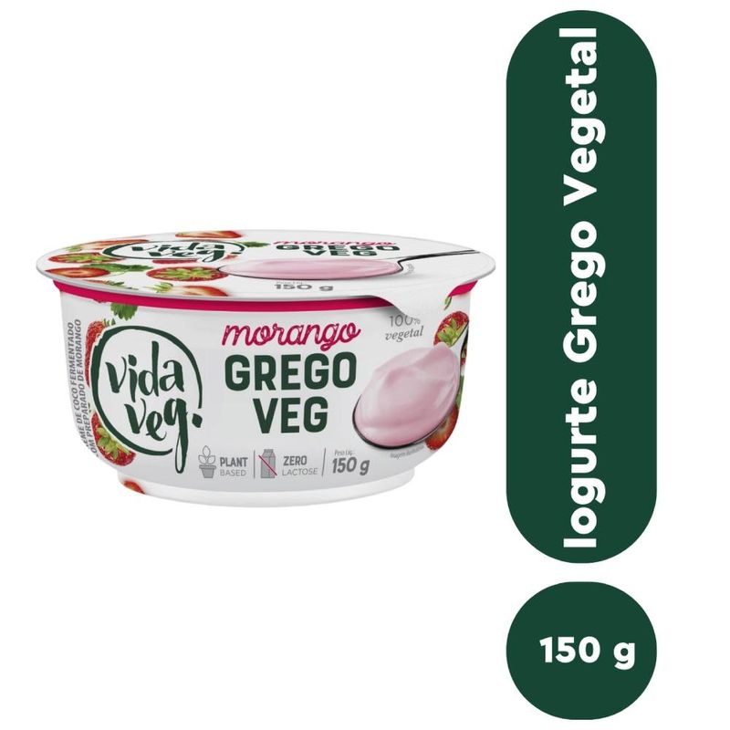 Iogurte-Vegano-Vida-Veg-Grego-Morango-150g