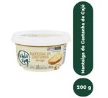 Manteiga de Castanha de Caju Vegana Vida Veg 170g