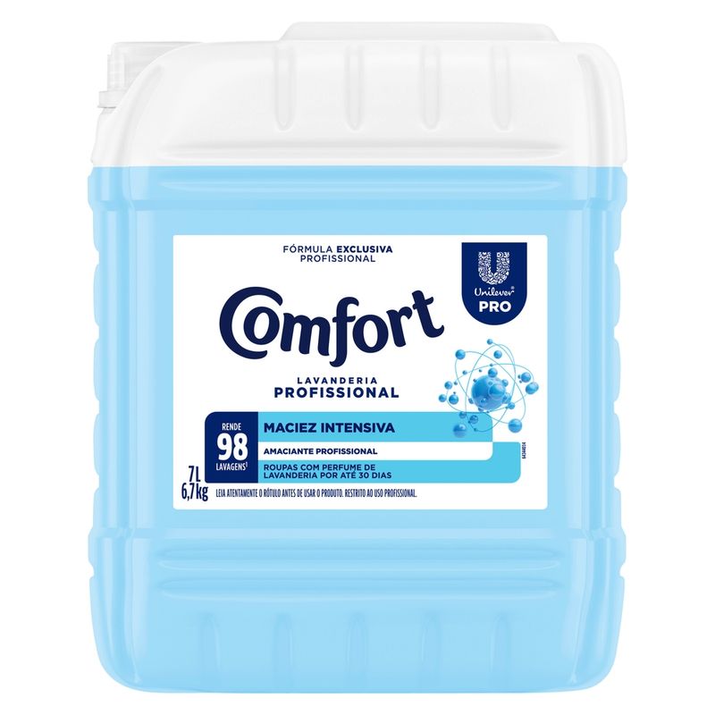 Amaciante-de-Roupa-Diluido-Lavanderia-Profissional-Original-Comfort-Pro-Galao-7l