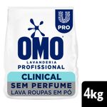 Sabao-em-Po-Omo-Lavanderia-Profissional-Clinical-Pro-Pacote-4kg
