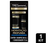 Shampoo e Condicionador Tresemmé Hidratação Profunda