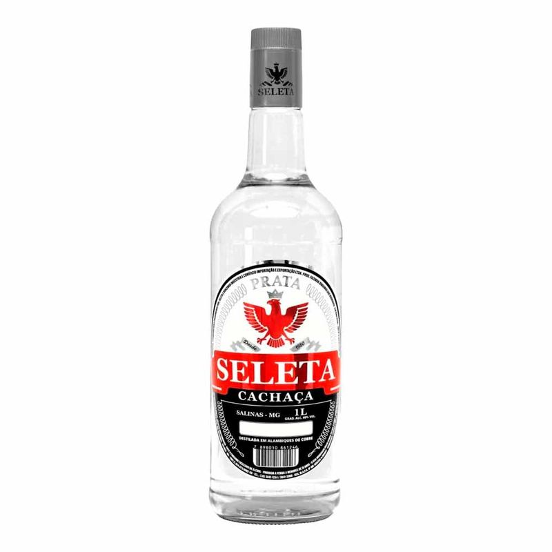 Cachaca-Seleta-Prata-Garrafa-1L