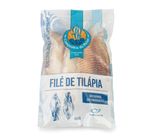 Filé de Tilápia Congelado Cia do Peixe 500g