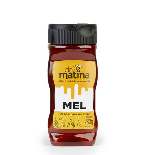 Mel Silvestre Da Matina 280g