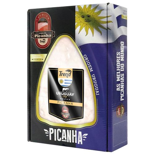 Picanha Premium Uruguaia Clube da Picanha Trend 1,5kg