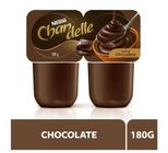 Sobremesa Láctea Chandelle Chocolate Com 2 Unidades 180g