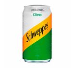 Refrigerante Schweppes Citrus Lata 350ml