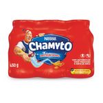 Leite-Fermentado-Chamyto-Pack-Com-6-Unidades-75g-Cada