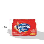 Leite-Fermentado-Chamyto-Pack-Com-6-Unidades-75g-Cada