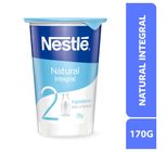 Iogurte Integral Nestlé Natural Copo 170g