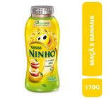 Iogurte Ninho Maçã e Banana 170g