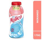 Iogurte Molico Morango 170g