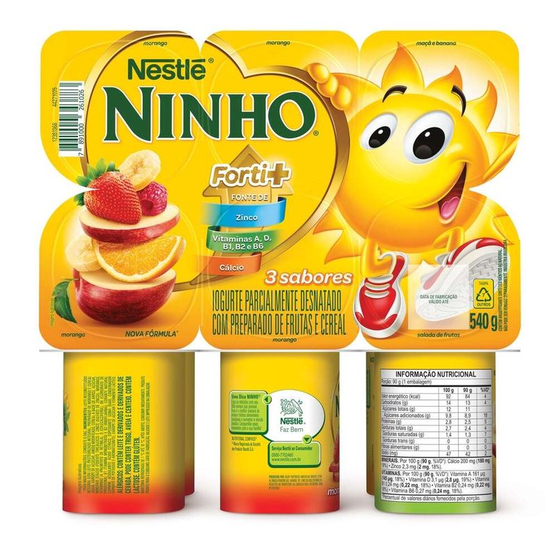 Nestle-Ninho®-Iogurte-Polpa-de-Morango-Salada-de-Frutas-e-Maca-e-Banana-540G-com-6-unidades