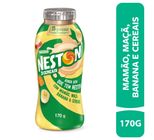 Iogurte Neston Maçã e Banana 170g