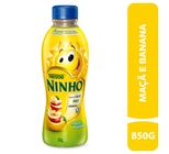 Iogurte Ninho Maçã E Banana 850g