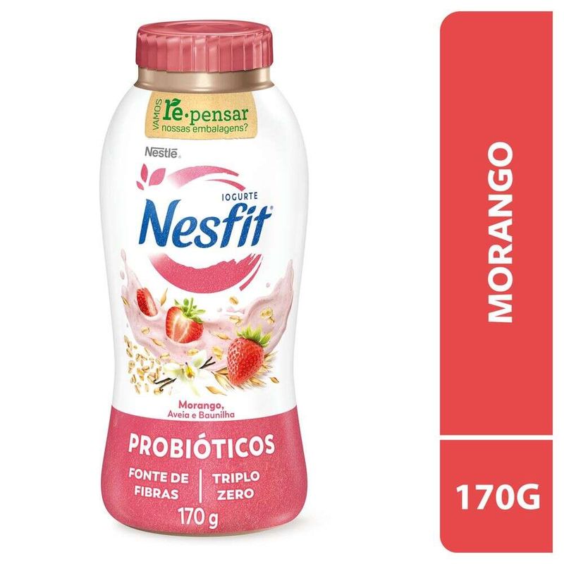 Iogurte-Desnatado-Triplo-Zero-Nesfit-Morango-Aveia-e-Baunilha-170g