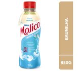 Leite Fermentado Molico Triplo Zero Baunilha 850g