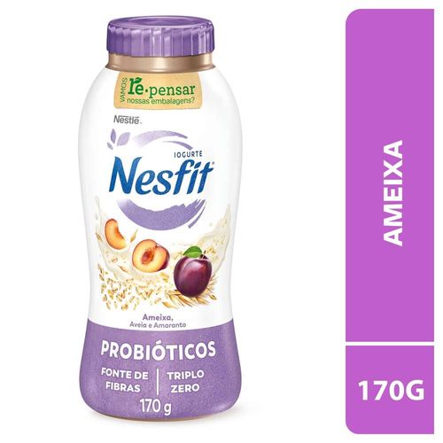 Iogurte Nesfit Ameixa 170g