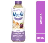 Iogurte Desnatado Triplo Zero Nesfit Ameixa 850g