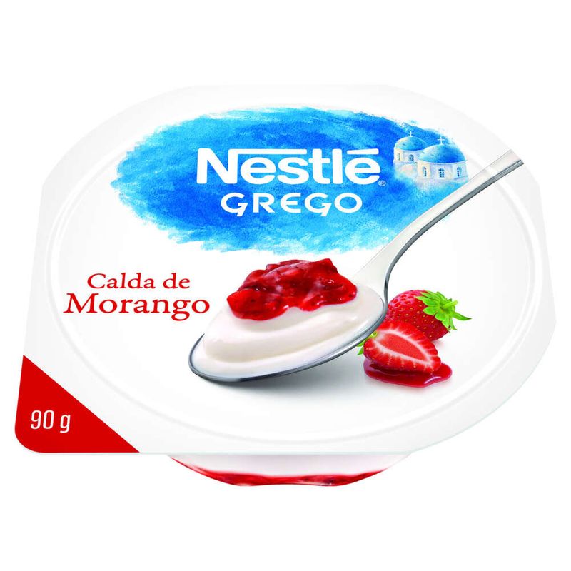 Iogurte-Integral-Grego-Calda-Morango-Nestle-Pote-90g