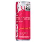 Bebida Energética Red Bull Pera e Canela Lata 250ml