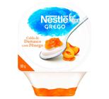 Iogurte Grego Nestlé Damasco e Pêssego 90g