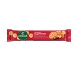 Biscoito Recheio Chocolate Branco e Geleia de Maçã com Canela Piraquê Supreme Pacote 80g