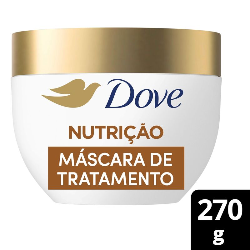 MASCARA-TRAT-DOVE-NUTRICAO-270G