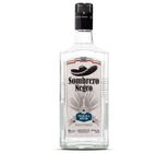 Tequila Sombrero Negro Silver Garrafa 750ml