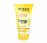 Gel Limpeza Facial Garnier SkinActive Vitamina C 150g