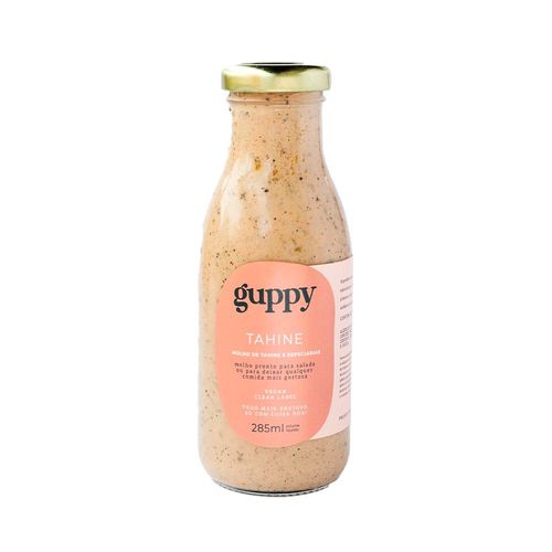 Molho para Salada Tahine Guppy 280g