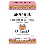 Sabonete-Vegetal-Glicerinado-Granado-Terrapeutics-Calendula-90g