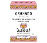 Sabonete Vegetal Glicerinado Granado Terrapeutics Calêndula 90g