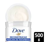 Máscara Tratamento Dove Reconstrução + Queratina 500g