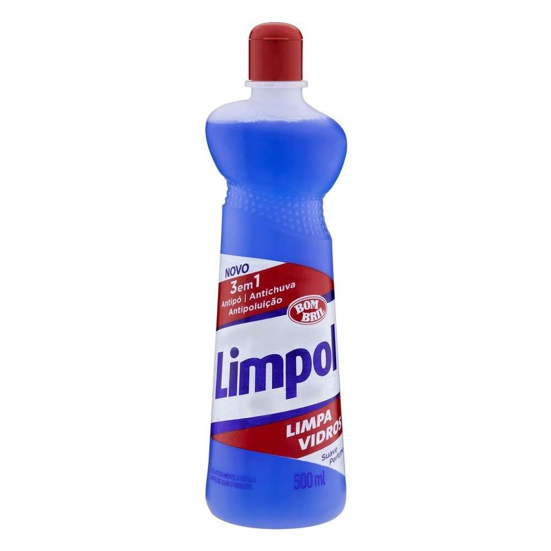 Limpa-Vidro-Liquido-Suave-Limpol-3-em-1-Squeeze-500ml