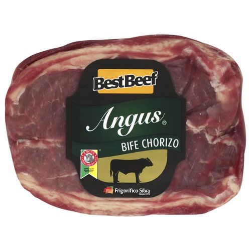 Bife Chorizo Bovino Best Beef Raças Britânicas 600g