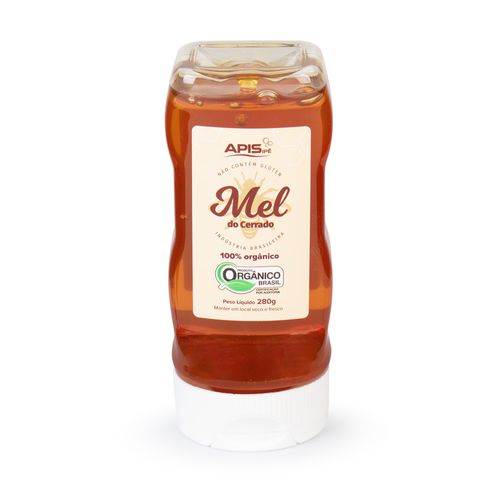 Mel de Abelha Orgânico Apis 280g