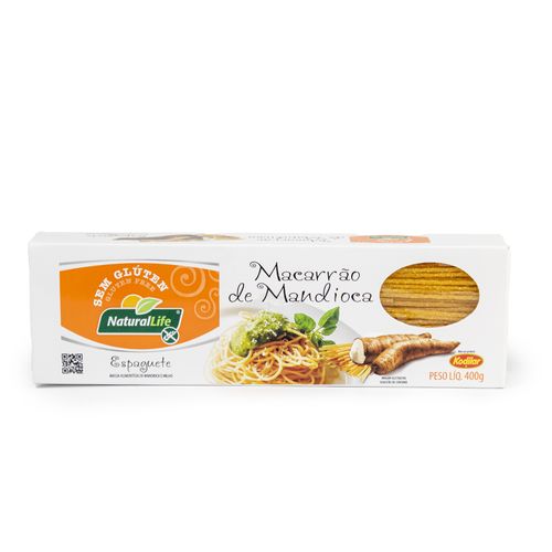 Massa de Mandioca Kodilar 400g